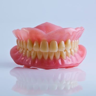 prótese total removível